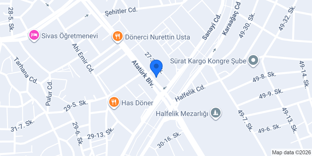 NET SANAT AKADEMİ konumu