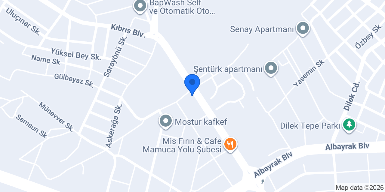 Avukat Melih Hançer konumu