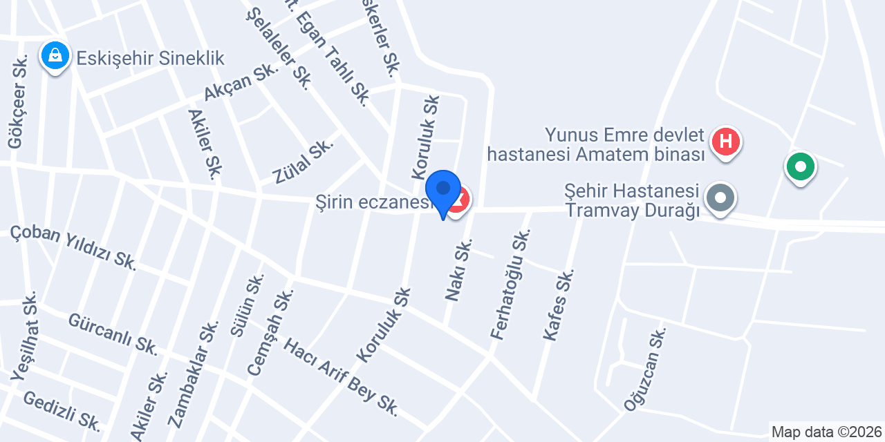Ece Mermer konumu