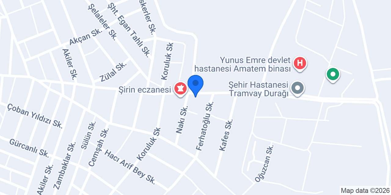BKS ENERJİ konumu