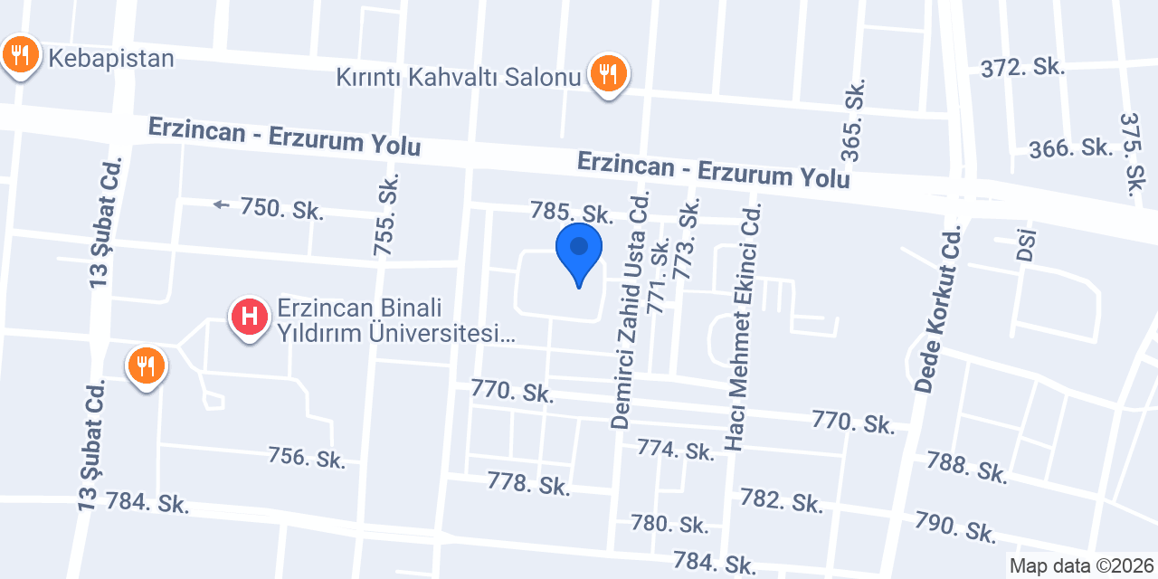 … konumu