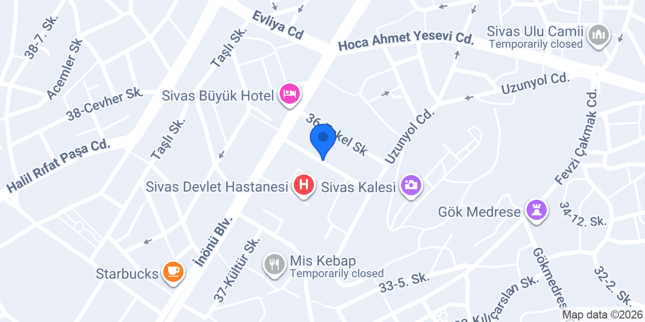 Uzman Diyetisyen Ezgi Arı konumu