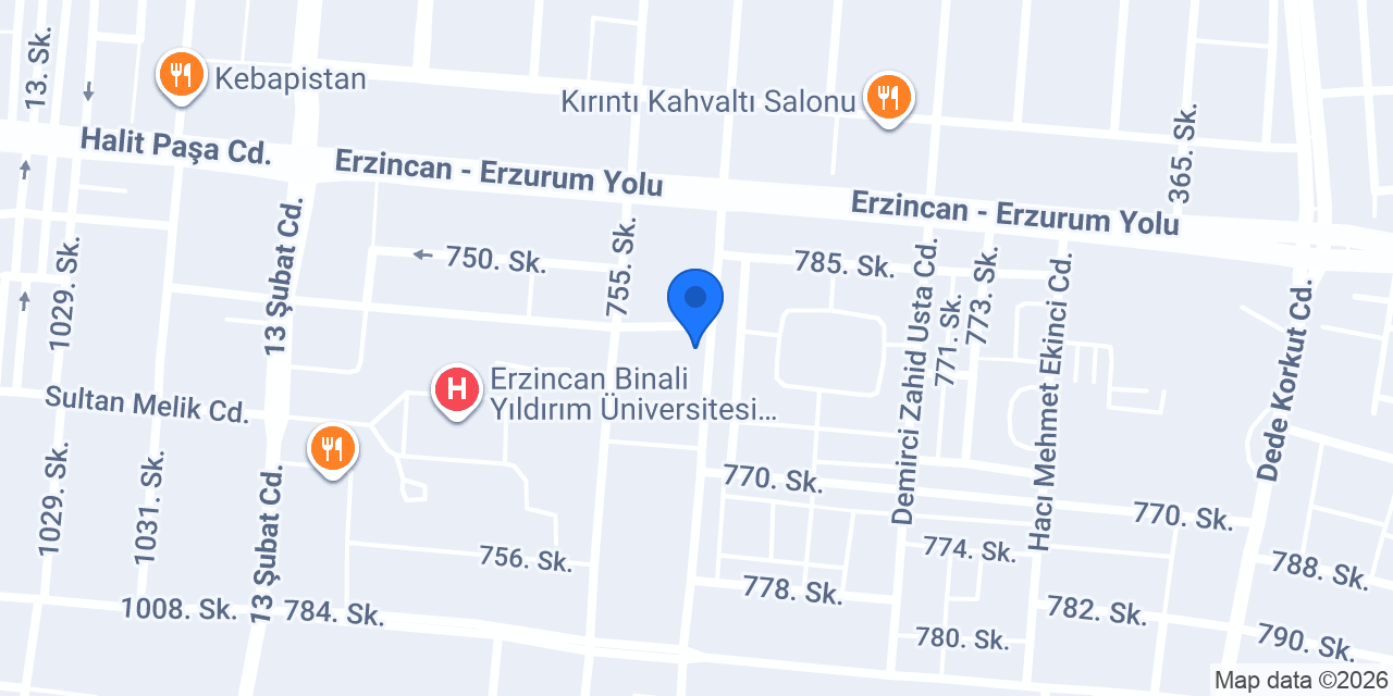 Özyiğit Tarım konumu