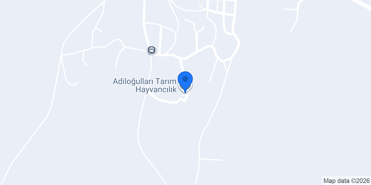 Adiloğulları Tarım Hayvancılık konumu