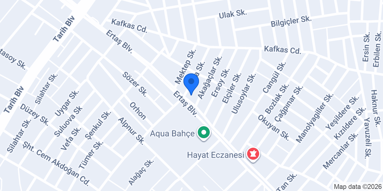 DEVRAN AKDAĞ HAİR STUDİO konumu