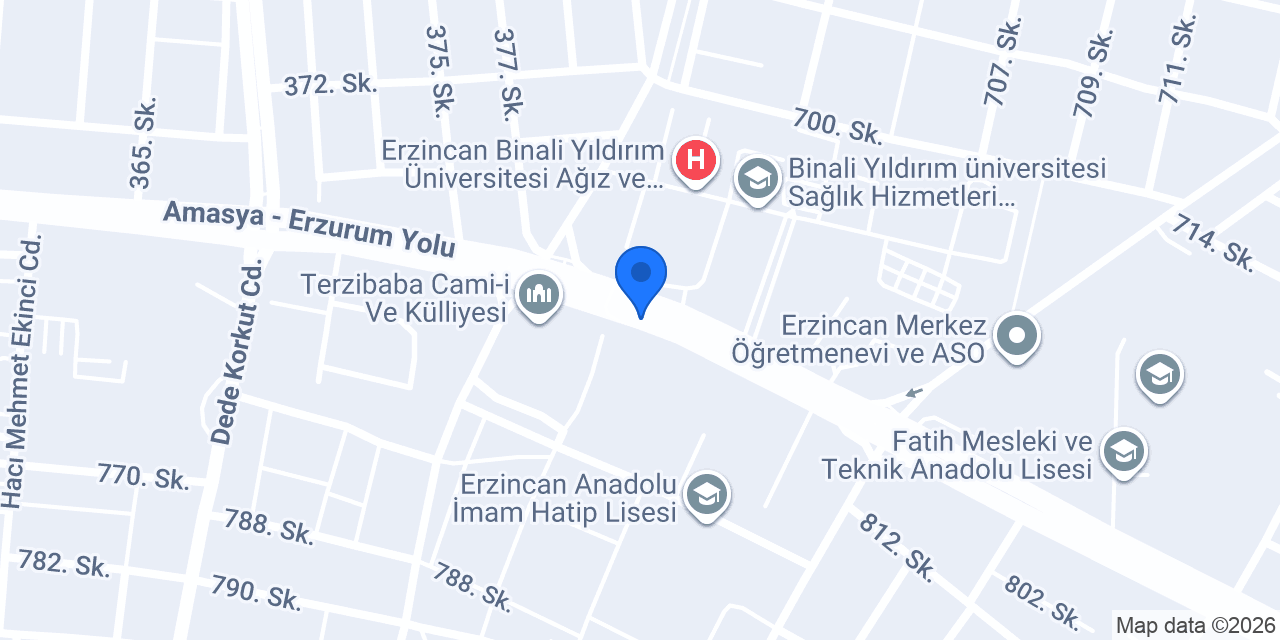 Şehrican okey cafe konumu