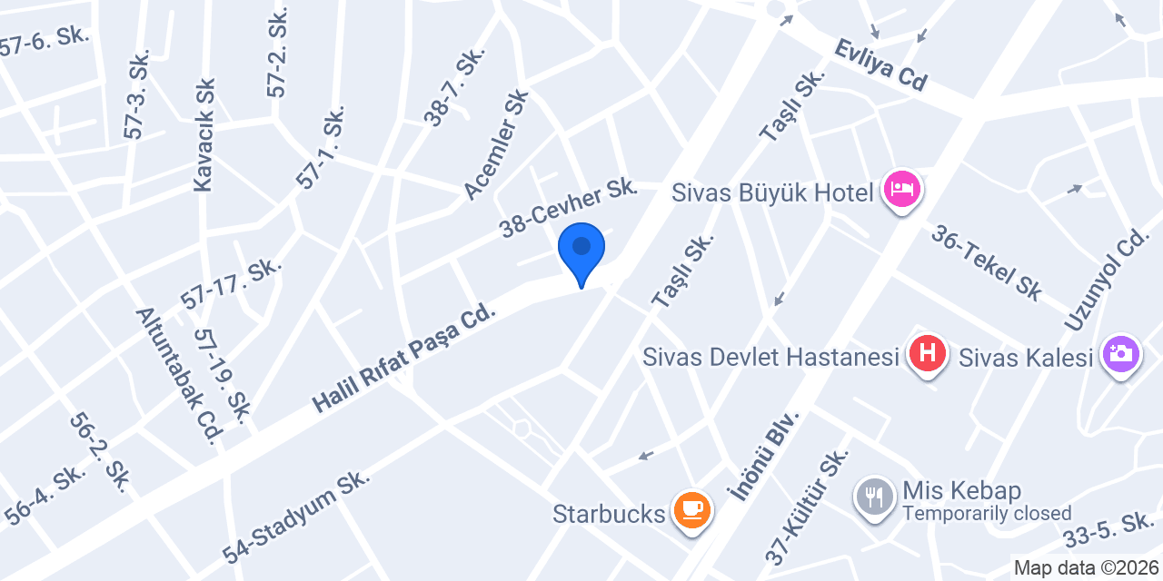BAF reklam konumu