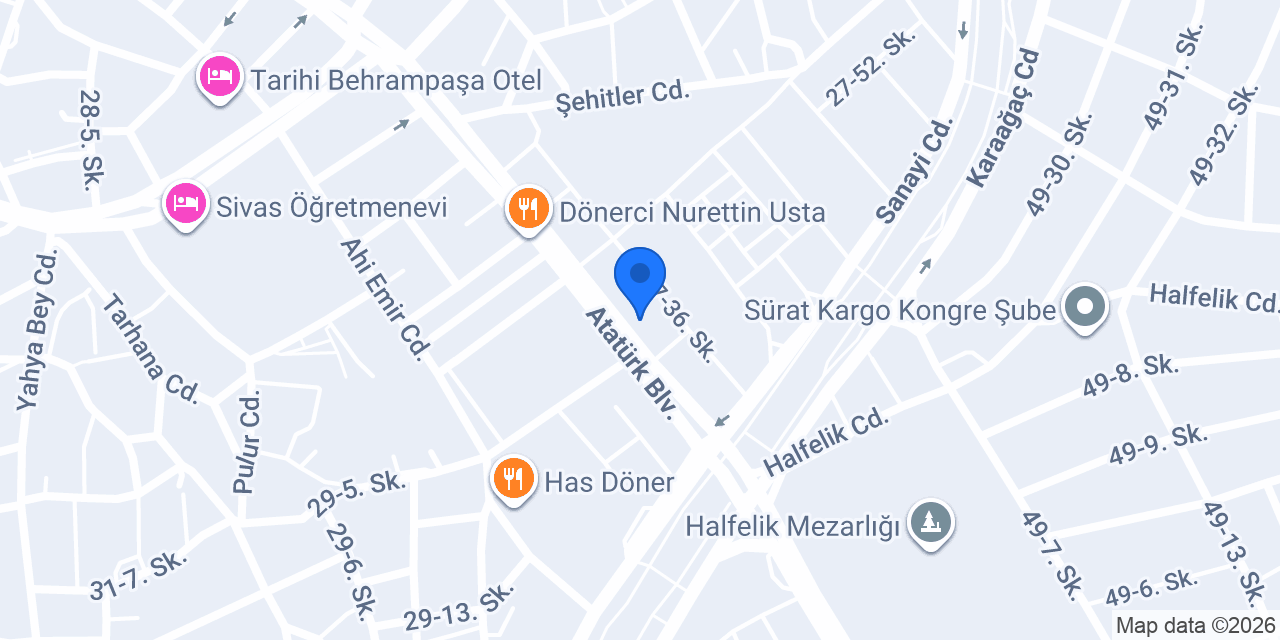 KOÇAK VİP EĞİTİM konumu