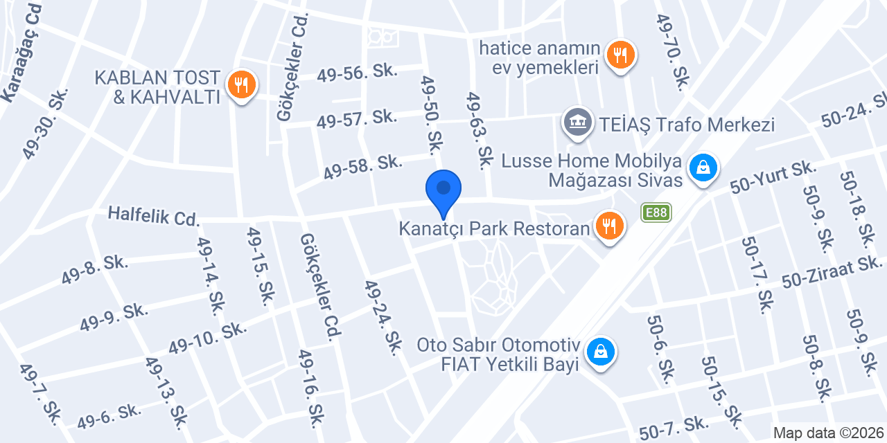 Arzumca tesettür konumu