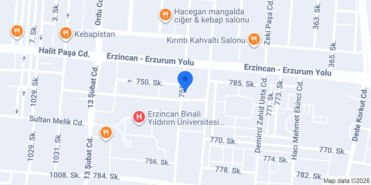 HAN ŞARKÜTERİ konumu