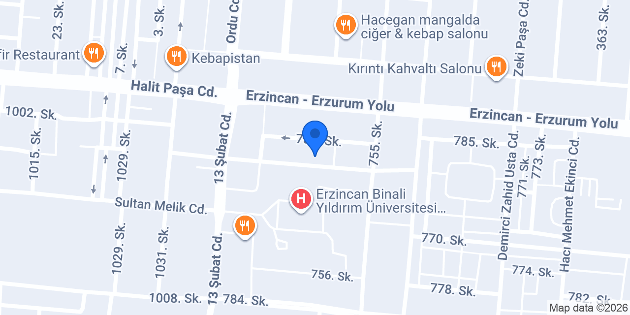 Aktaş Eczanesi konumu