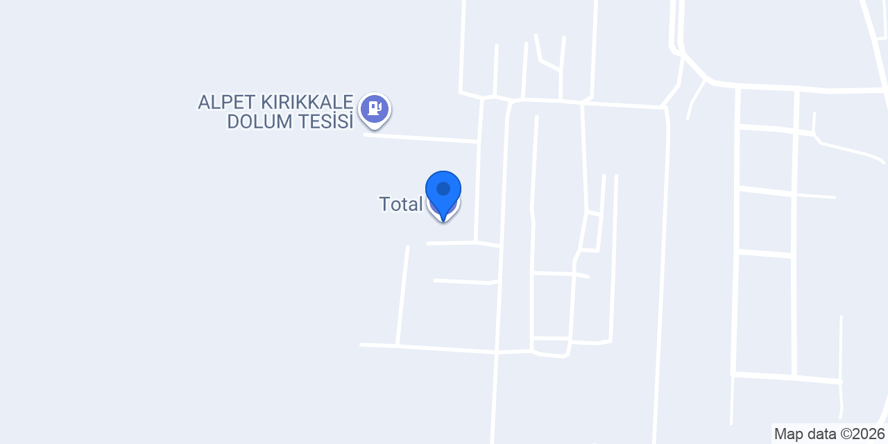 Total konumu
