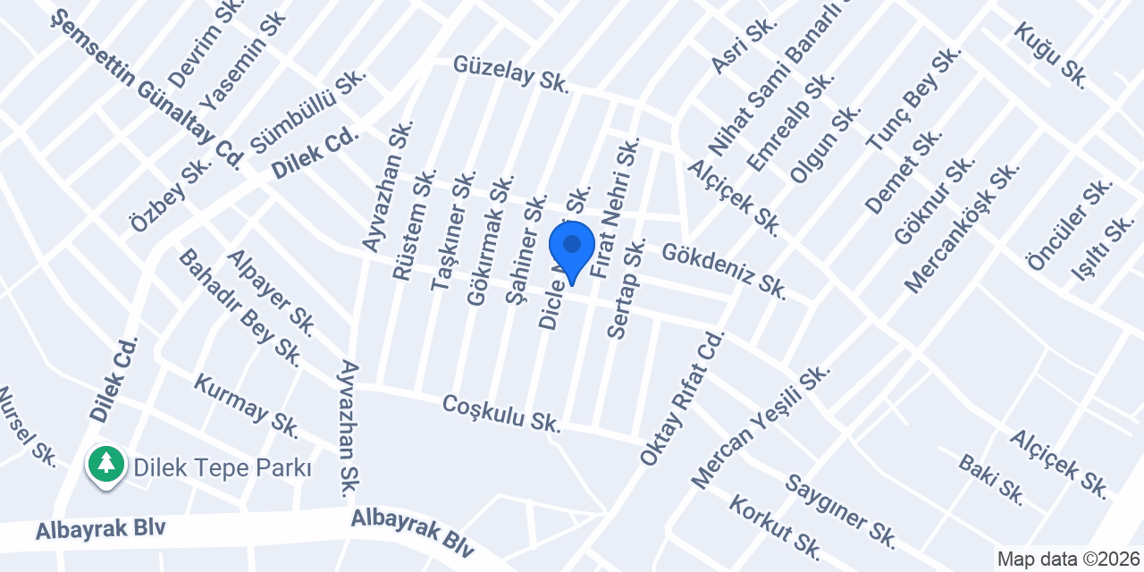 3A Elektrik Otomasyon konumu