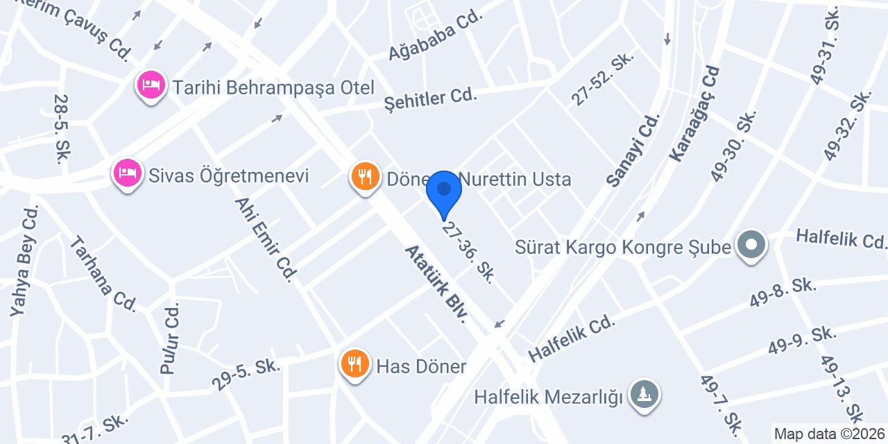 İPEK AKADEMİ SİGORTA konumu