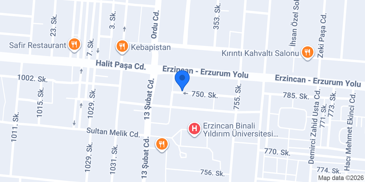 Mevsim Bayan Kuaförü konumu