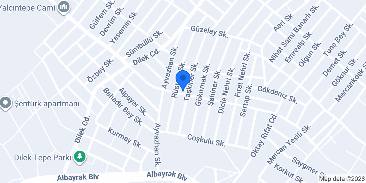 Es Özaydın elektrik konumu