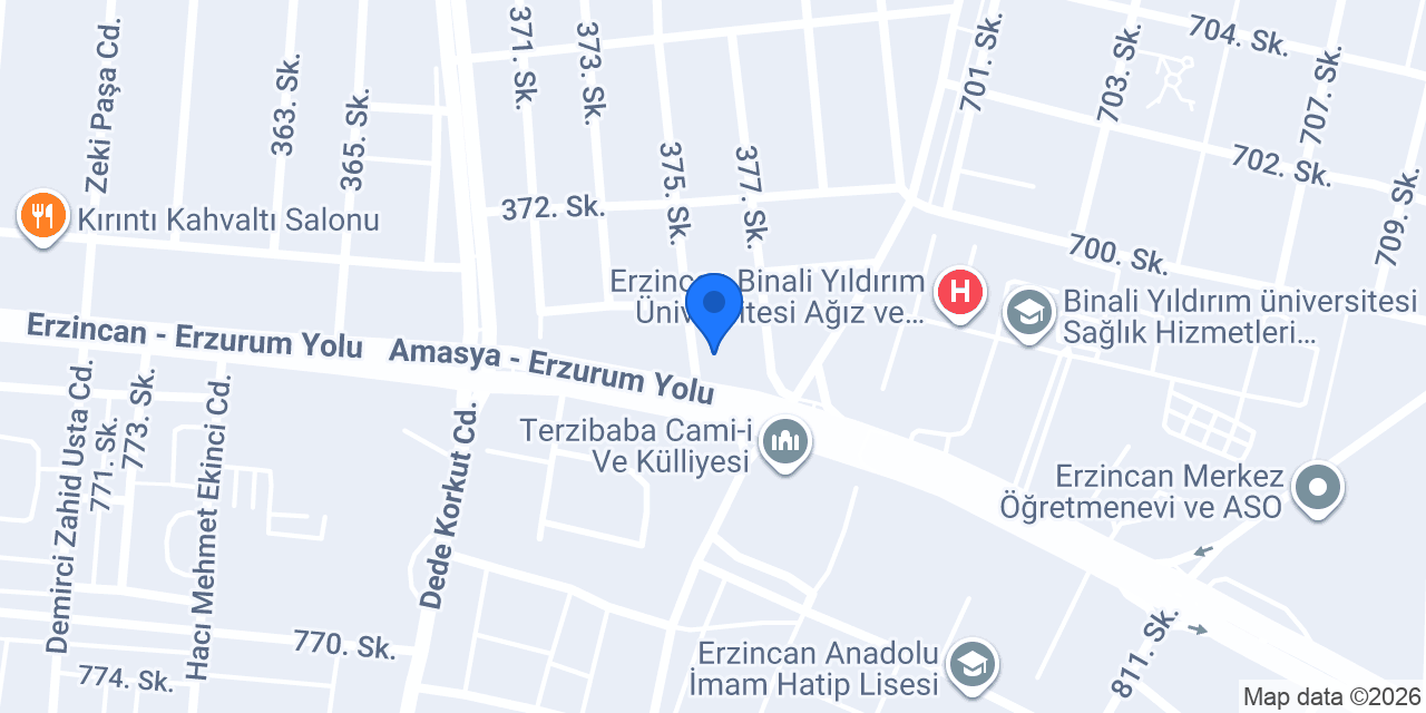 Selhan Çelik Yapı konumu