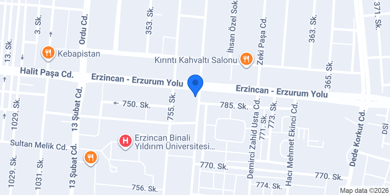 LUCCA BAYAN KUAFÖRÜ konumu