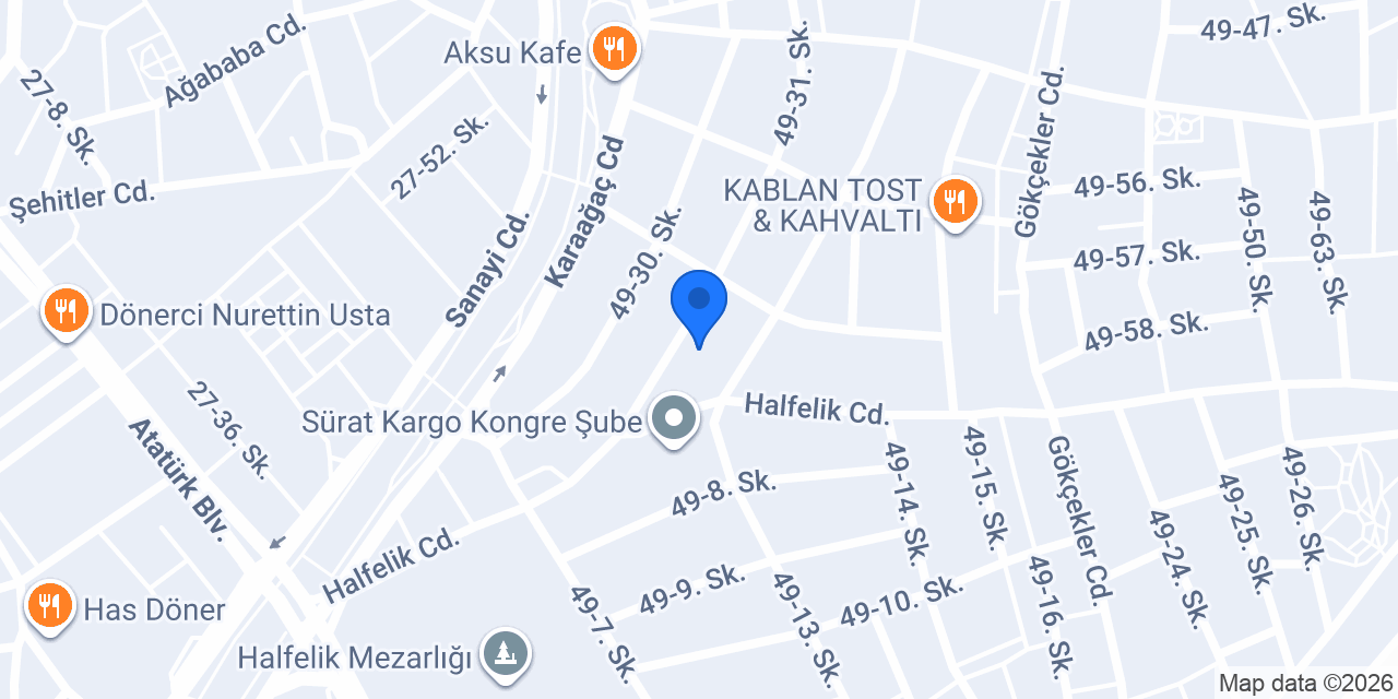 Castrol Auto Service - Oto Demirgil konumu