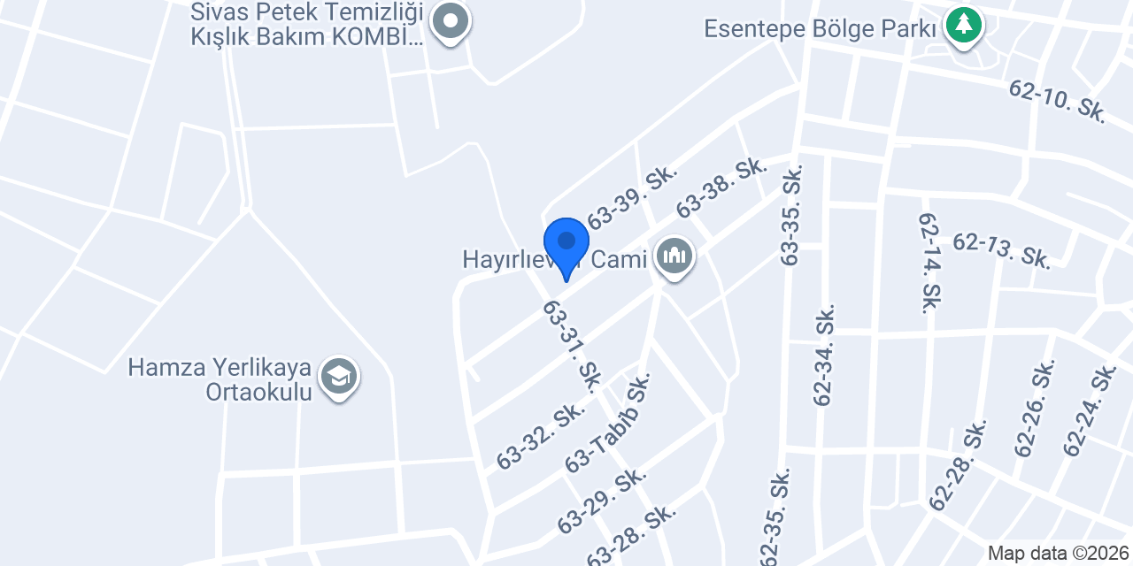 Hemymedia konumu