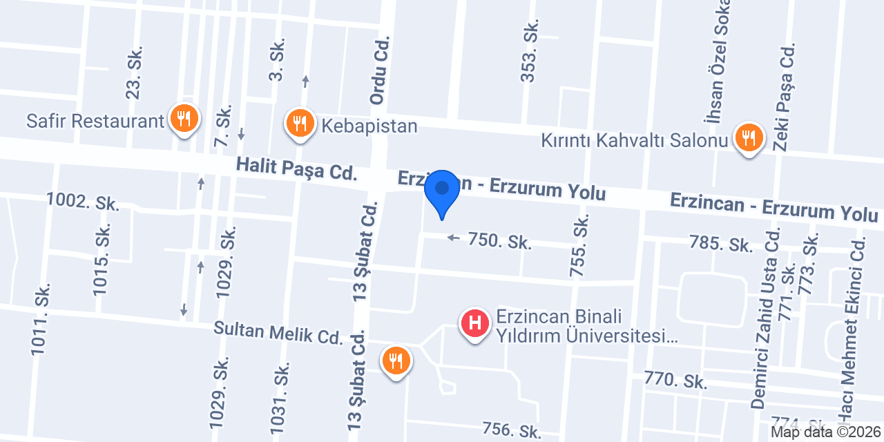 Avukat Temliha OLĞUN konumu