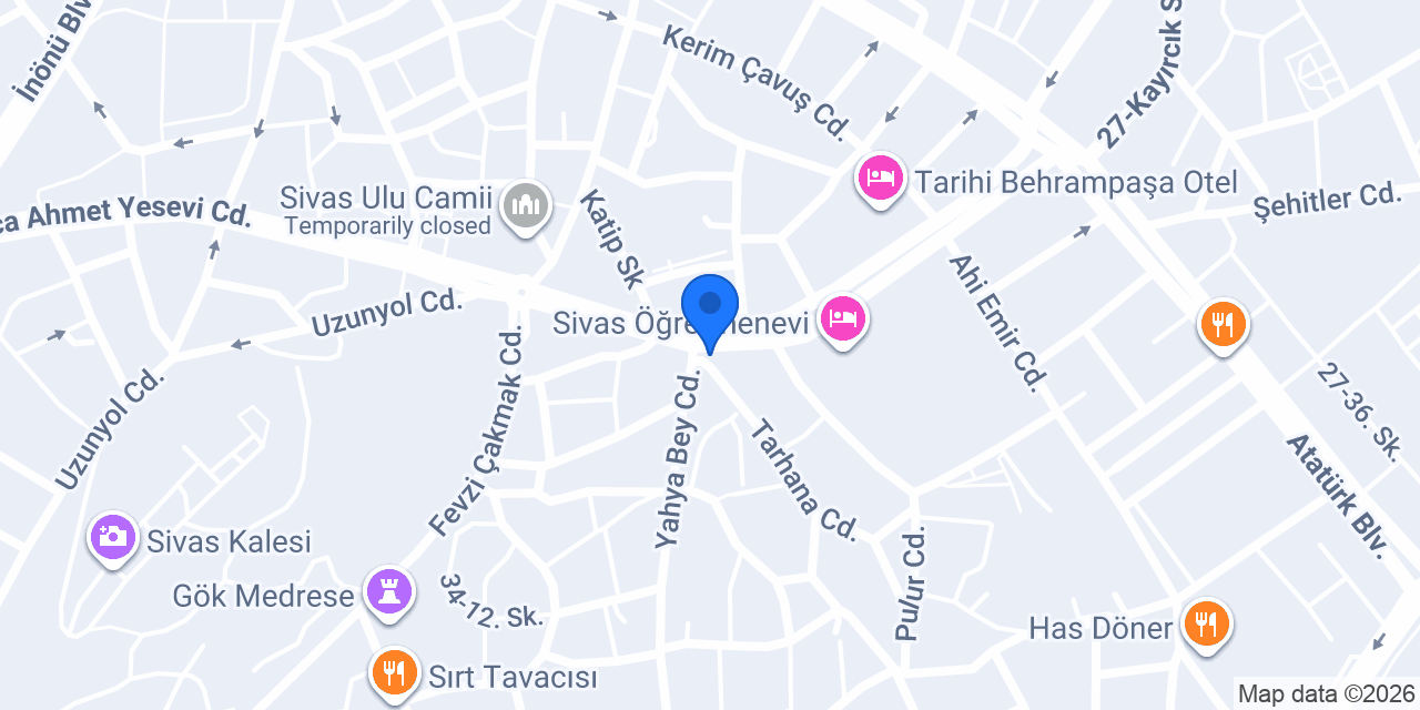 YEŞİL BURSA MİNİ HAL konumu