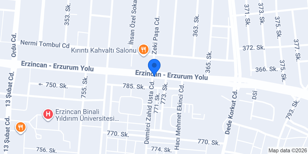 Er Leziza konumu
