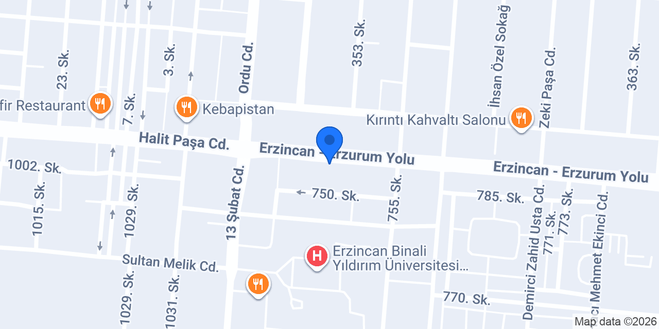 24 SALINCAK CAFE konumu