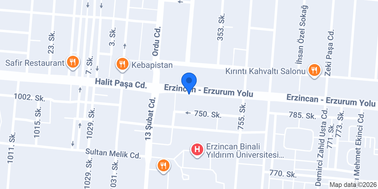 Evmer konumu