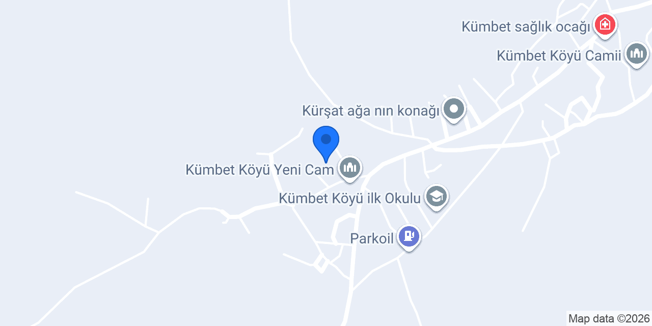 Emin Ağanın Konaği konumu