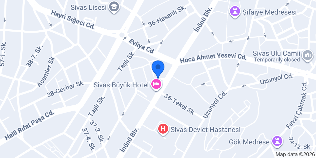 Koçak Eczanesi konumu