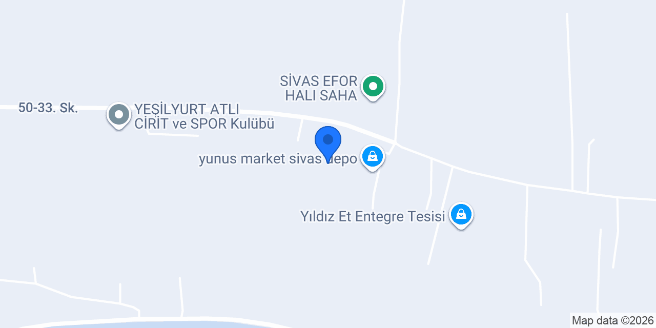 Güvendi Kangal Köpek Çiftliği konumu