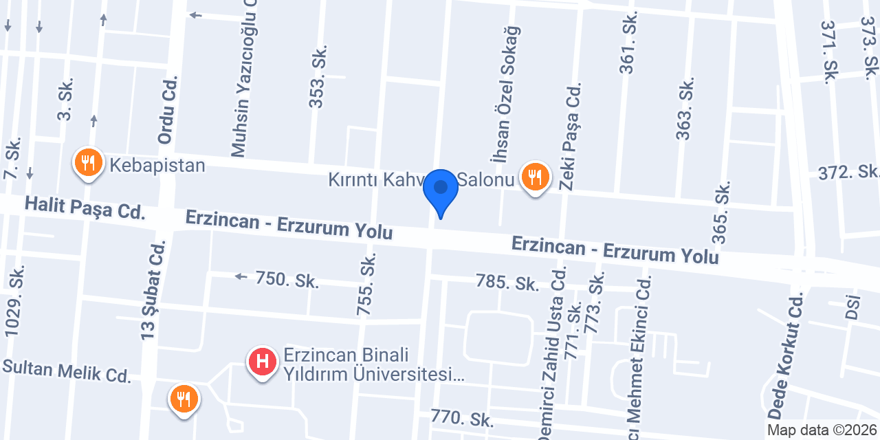 Fitiz Fit Diyetisyen konumu