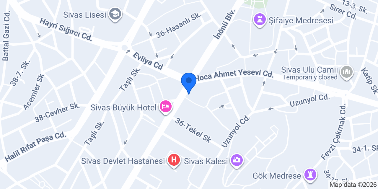Avukat Burak Hasbek konumu