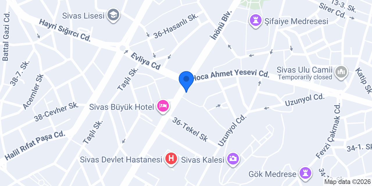 Kavurmacı Osman konumu