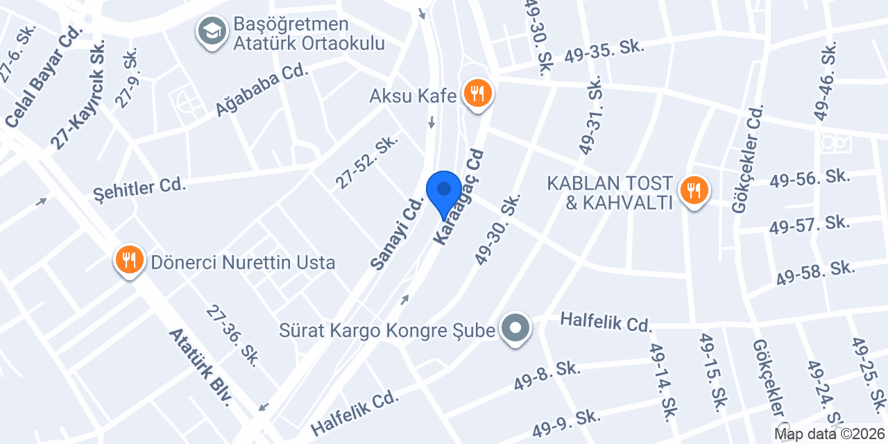 Sigorta Cini Sivas konumu