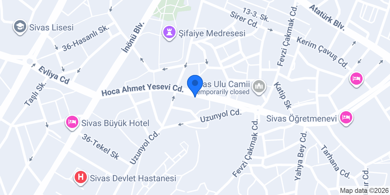 Çağla Tantuni konumu