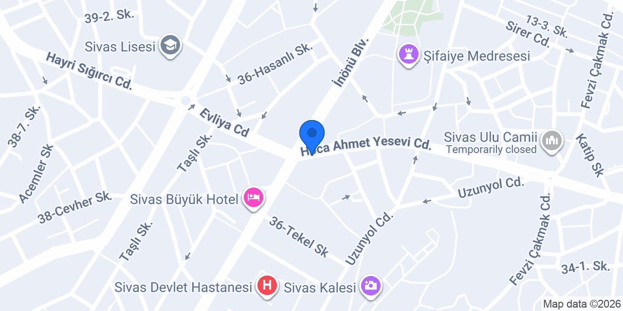 Avukat Ufuk TAN konumu