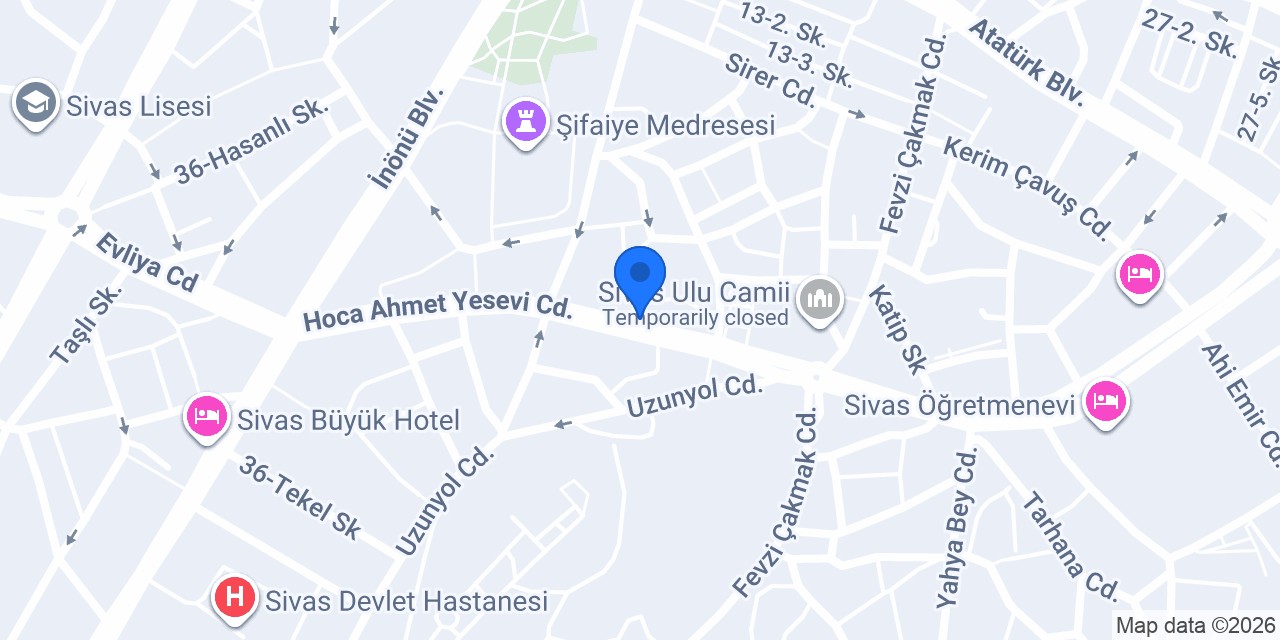 Tostçu Mahmut konumu