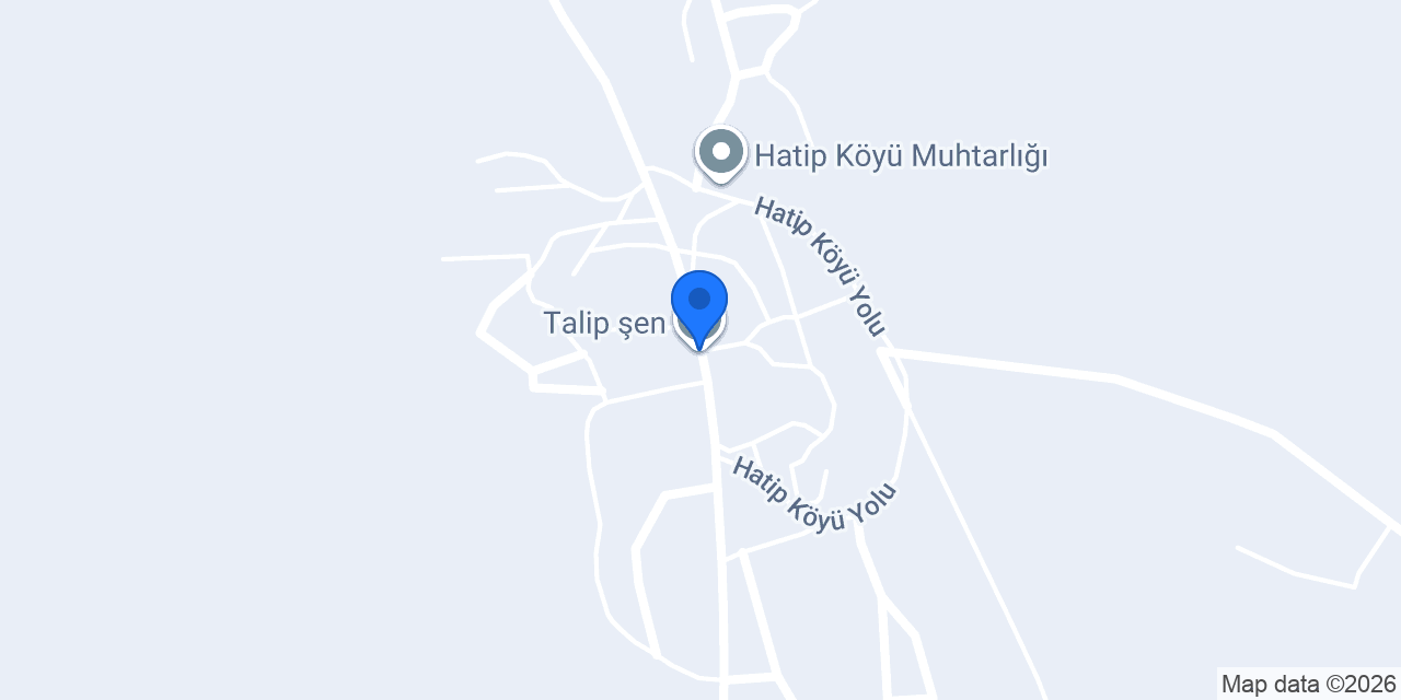 Talip şen konumu
