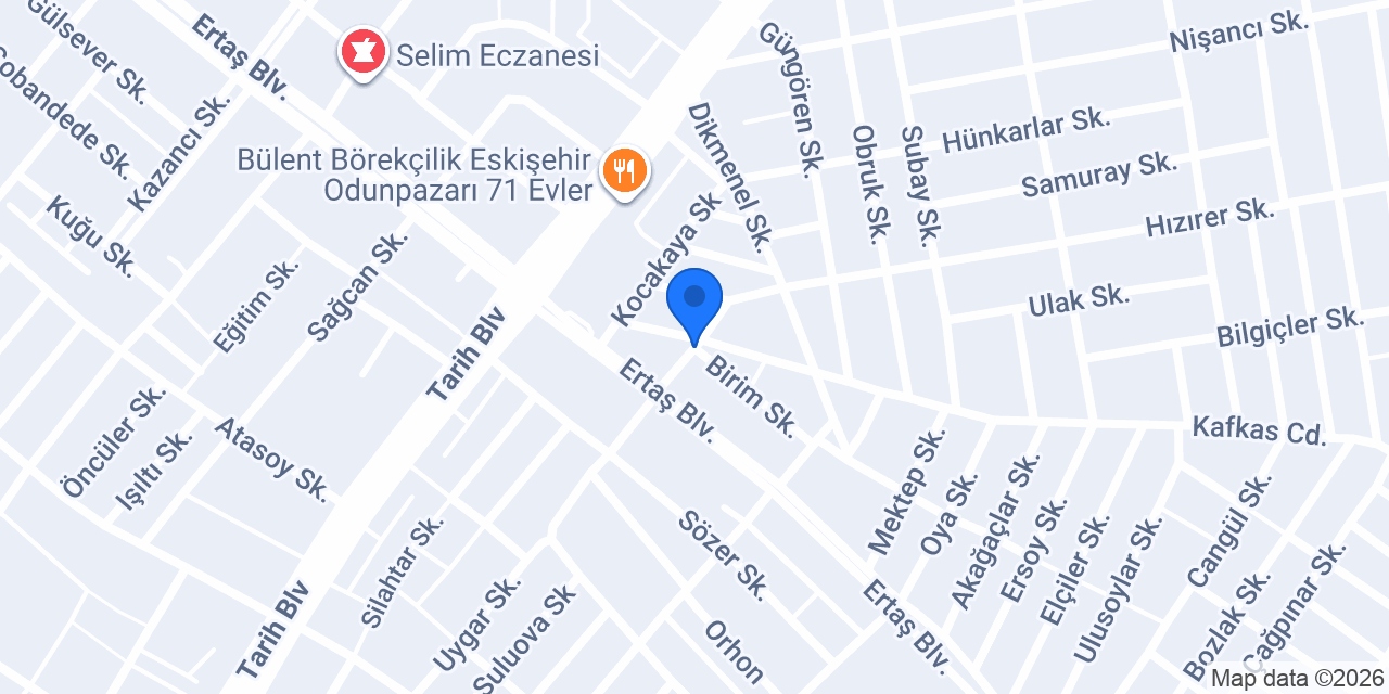 Ege Tantuni 2 konumu
