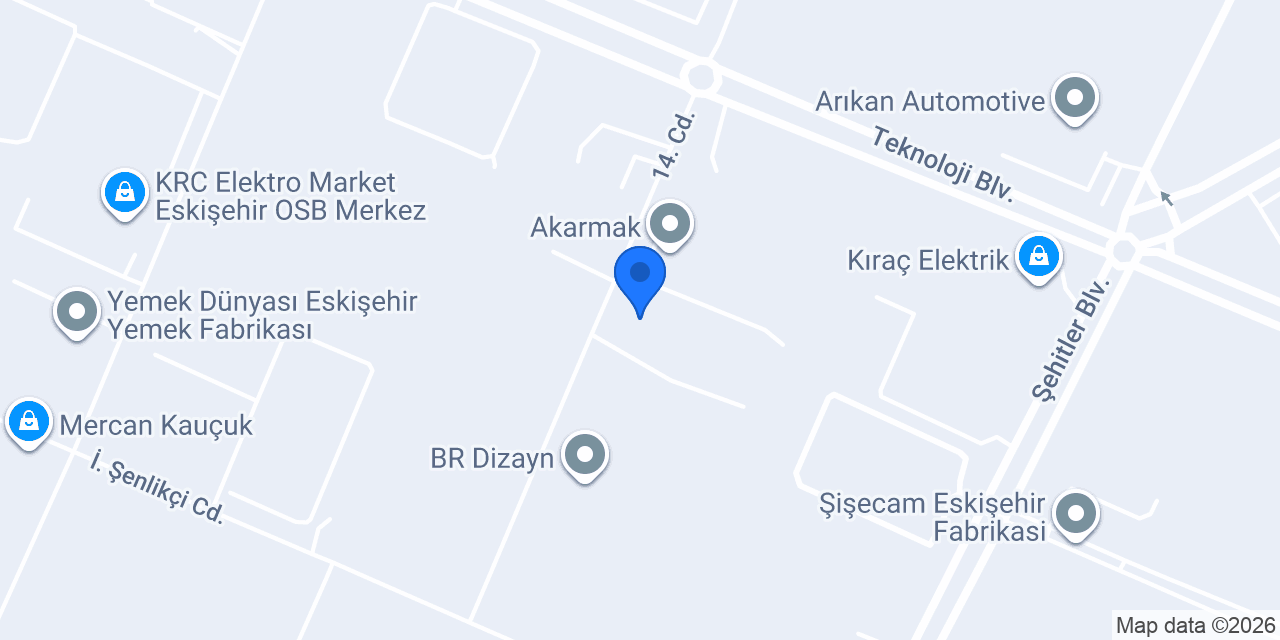 Ben Plastik konumu