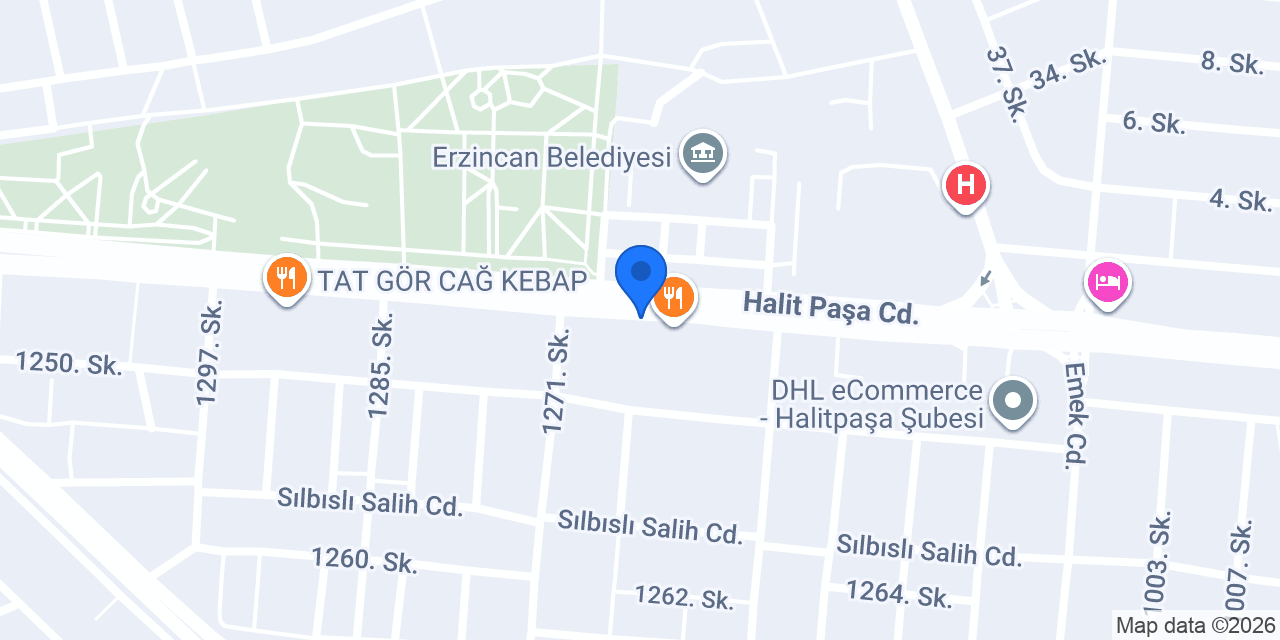 Karabulut Halı - Mobilya konumu