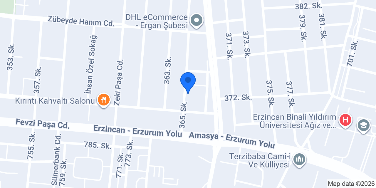 Kartal Oto Kurtarma konumu