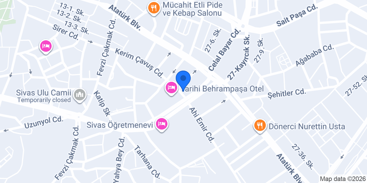 Teknik Anahtar konumu