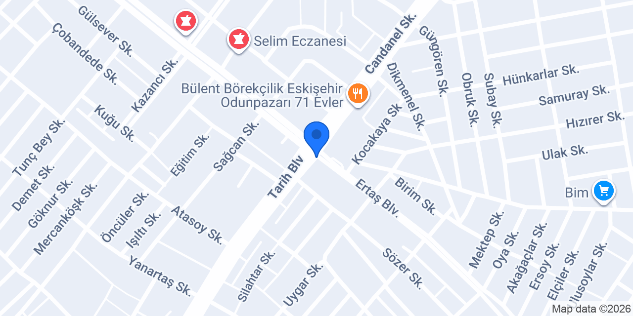TEPEKAYA İNŞAAT konumu