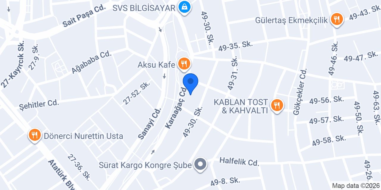 Hayticar konumu