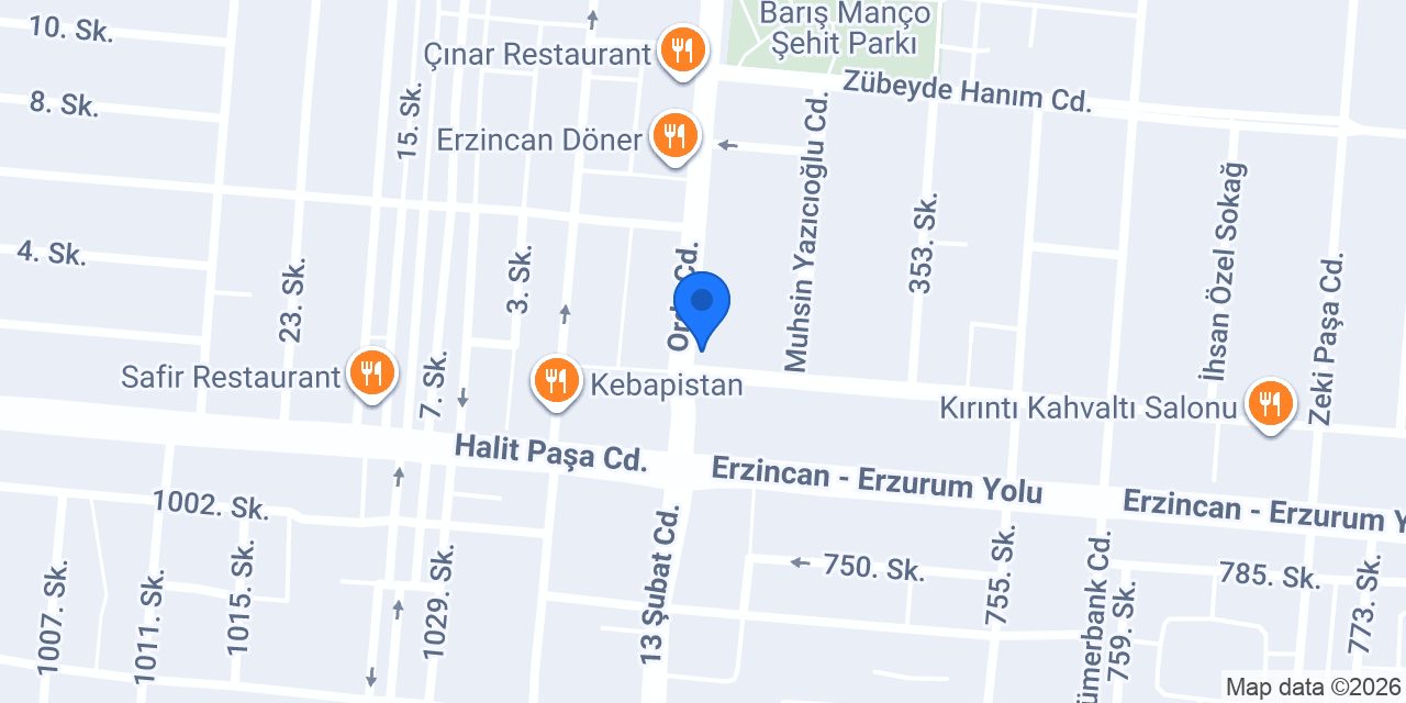 STUDIO PİLATESİM konumu