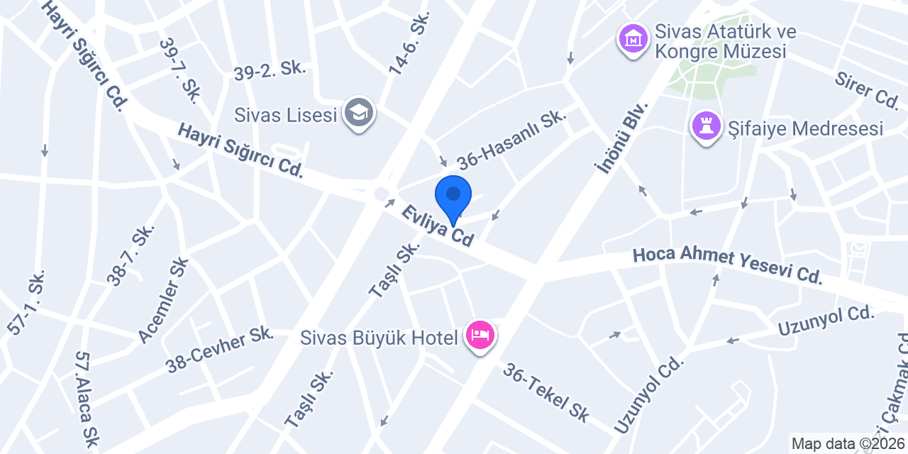 Can Dostum Petshop konumu