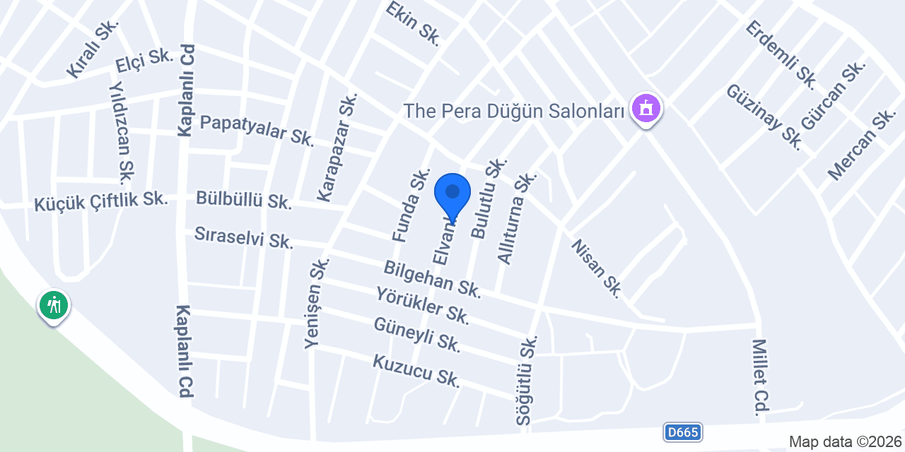 Kılıçoğlu Tesisat konumu